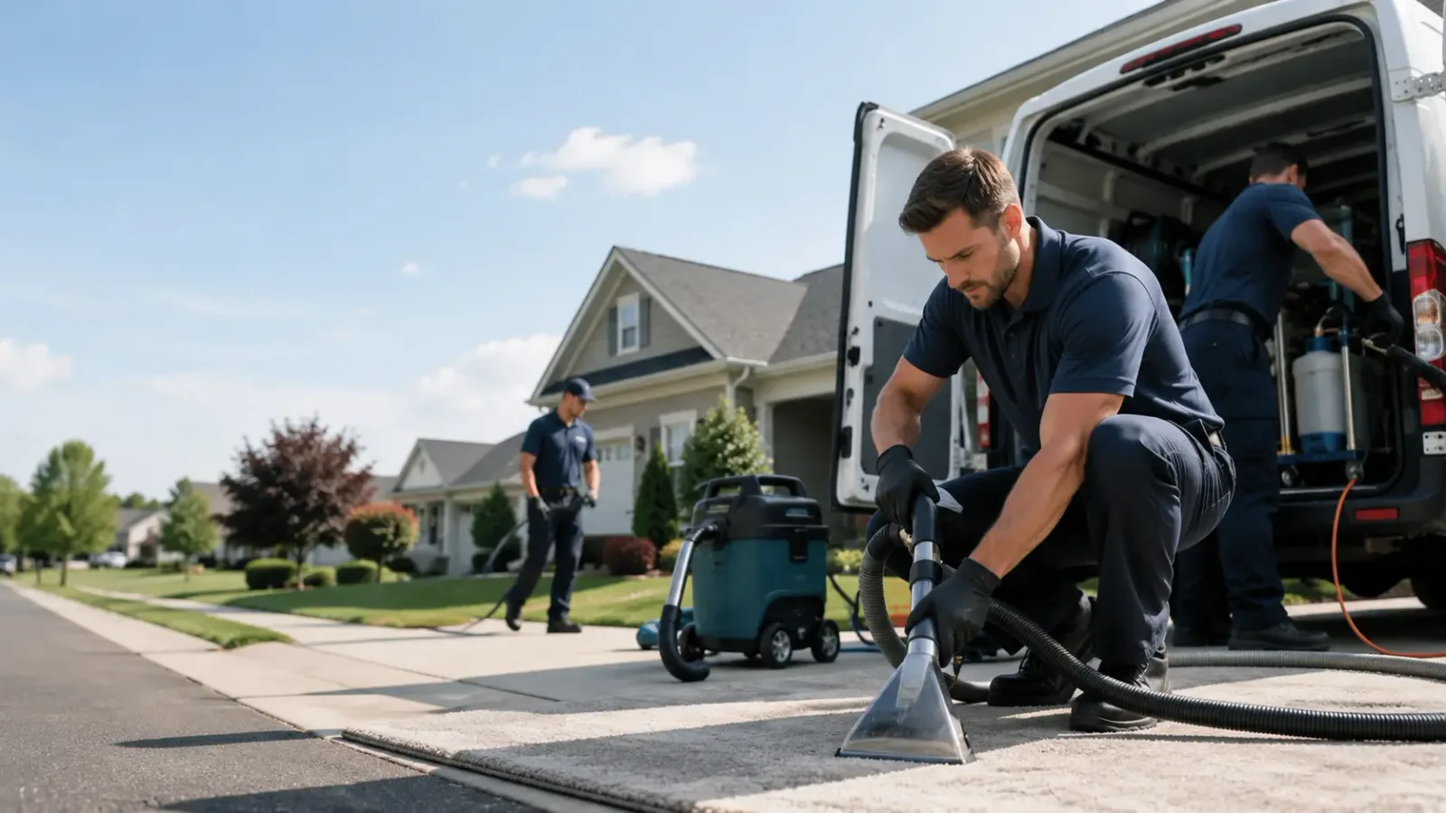 Pet Odor Removal service in Albion, RI